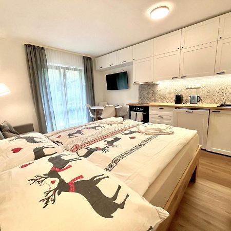 2022 Neu Renoviert- Apartments Michaela Philippsreut Exteriér fotografie